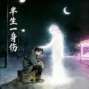 半生一身伤
