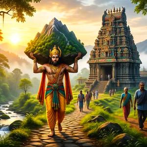 Telugu Veeranjaneya Swamy Mahima Keerthana