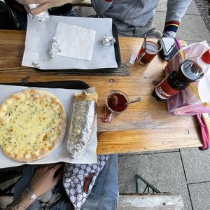 Teezeit