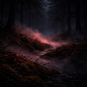 Echoes of Green Silence