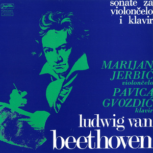 Ii Sonata Za Violončelo I Klavir Op. 5 Br. 2 U G-Molu: Adagio Sostenuto Ed Espressivo, Allegro Molto Piu Tosto Presto, Rondo (Allegro)