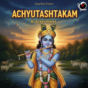 Achyutashtakam