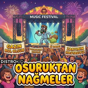 OSURUKTAN NAĞMELER