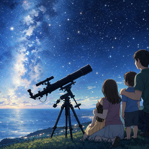 今夜は満点の星空を見に行こう