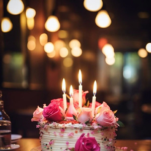 二人だけのHappy Birthday