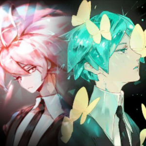 命运的抗争（翻自 Ninelie）（翻自 Ninelie）