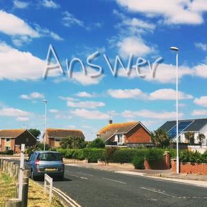 答案（粤语版）吉他伴奏版