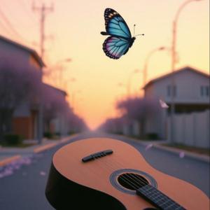 보랏빛 그대의 미소