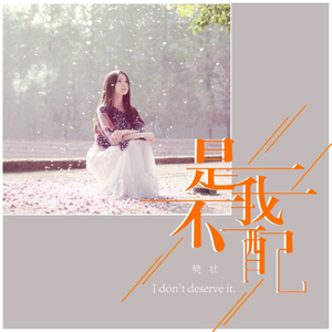 是我不配
