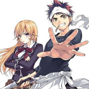 食戟之灵 OP2 「ライジングレインボウ」（Cover 「ミソッカス」）