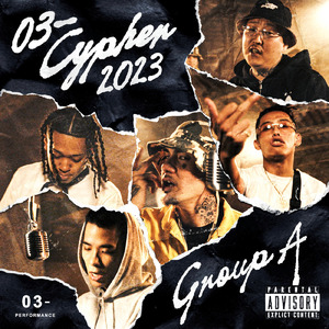 03- Cypher 2023 (feat. eyden, Choppa Capone, Deech, Jinmenusagi, FreekoyaBoiii & LIL G)