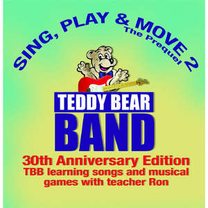 Teddy Bears Balancing