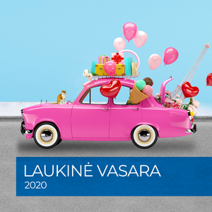 Laukinė Vasara 2020