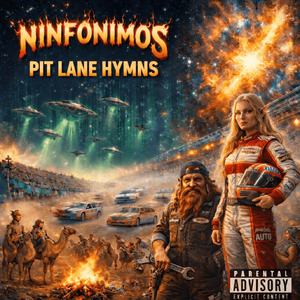 Hidden Track - Pit Lane Posers