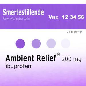 Ambient Relief ®