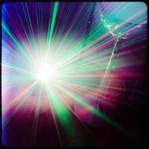 Zuhause is’ auch Disko