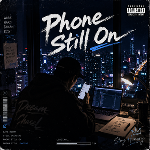 Phone Still On