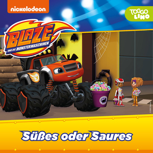 Folge 16 - Süßes oder Saures - Kapitel 03