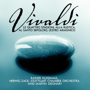 The Four Seasons, Op. 8 - Concerto No. 3 in F Major, RV 293, "Autumn": II. Dormienti ubriachi: Adagio molto