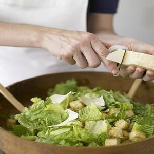 Espárragos con salsa holandesa