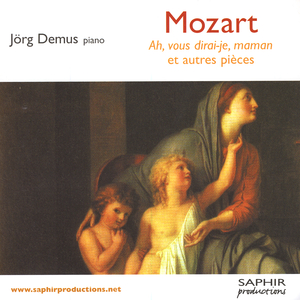 Rondo En La Mineur K.511
