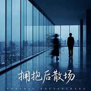 拥抱后散场