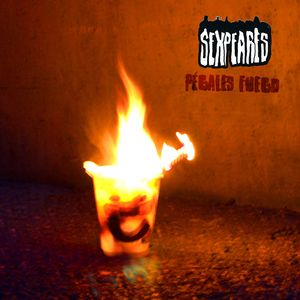 Pégales Fuego
