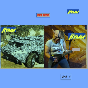 NEON DUSK LOOSE GRIP GAS STATION