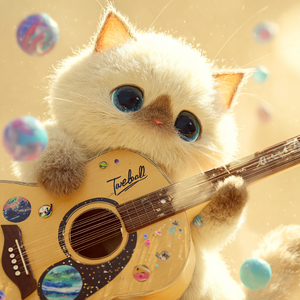 I Love You So (吉他版)