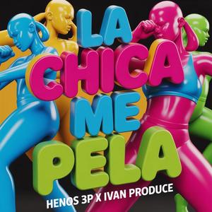 La Chica Me Pelea