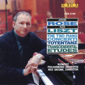 Études d'exécution transcendante, S. 139:Études d'exécution transcendante, S. 139: No. 4 in D Minor "Mazeppa"