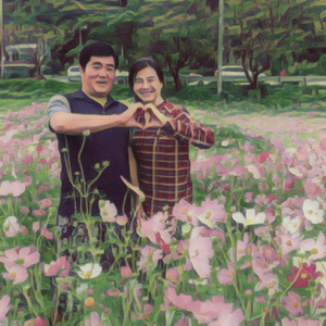 엄마, 아빠 곁 (Inst.)