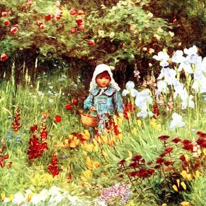 The Gardens of the Magdalene Laundry (feat. Brice Touqette)