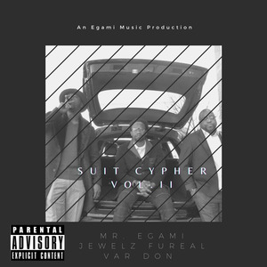 Suit Cypher ,Vol. II