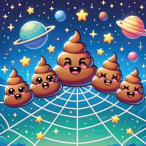 Fem bajskorvar balanserade (Radio Edit)