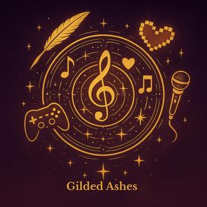 Gilded Ashes(A Warhammer 40K Saint Celestine Inspired Song)