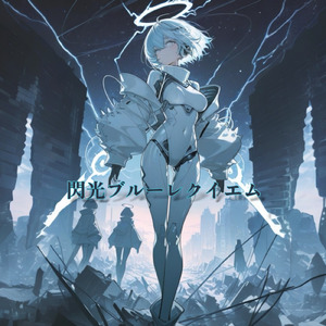 閃光ブルーレクイエム