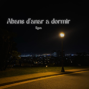 Abans d’anar a dormir