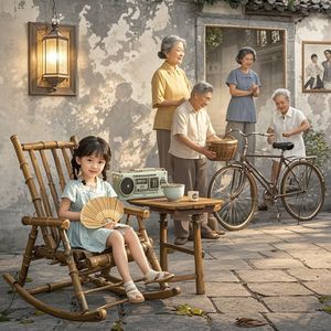 旧时光的糖-保罗