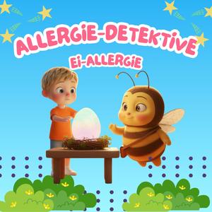Allergie-Detektive Ei-Allergie