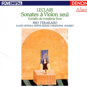 Violin Sonata VII in A Minor, Op. 5: II. Allegro