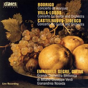 Concerto No. 1 in D Major for Guitar & Orchestra, Op. 99: III. Ritmico e cavalleresco (Live Recording)
