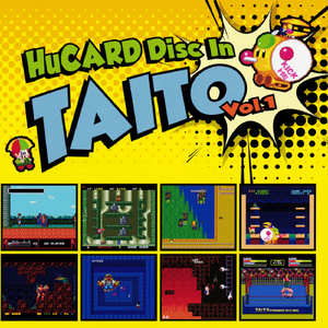 LAST BOSS THEME [Parasol Stars (PC-E) ]