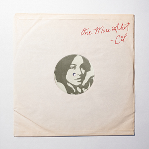 One More Shot (One Take Version)