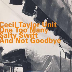 Cecil Taylor Unit: 1a