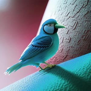 Girafe (Speed Up Version)