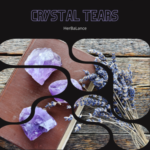 Crystal Tears (Rainstorm Sounds)