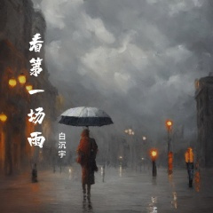 看第一场雨