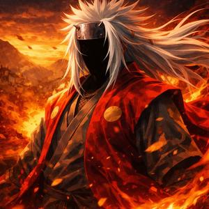 Jiraiya - Sábio Lendário | Rap de Anime Épico (Trap)