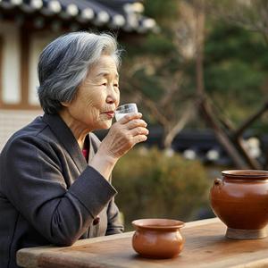 인생무상(어느 할머니의 독백)